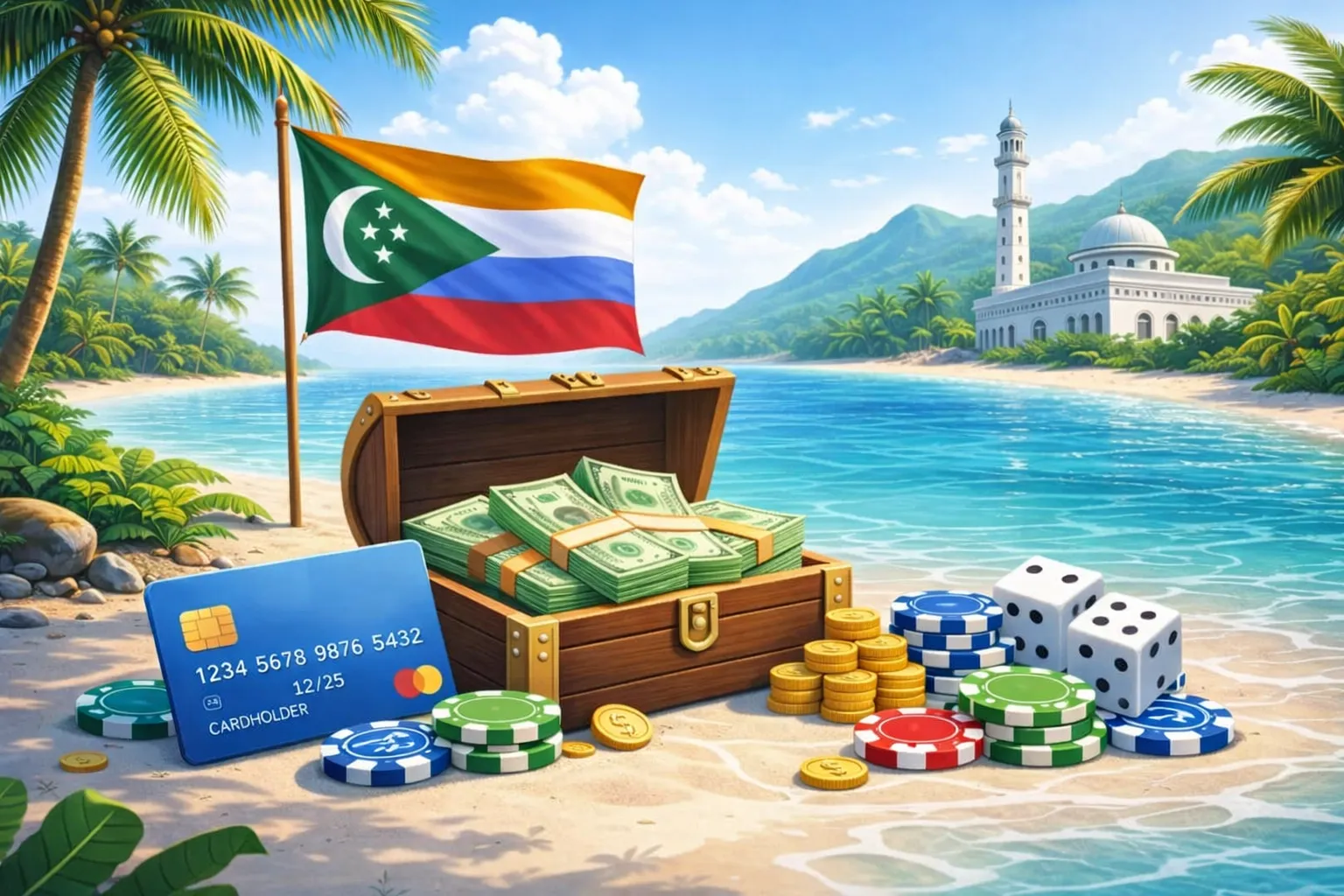 Anjouan Casinos