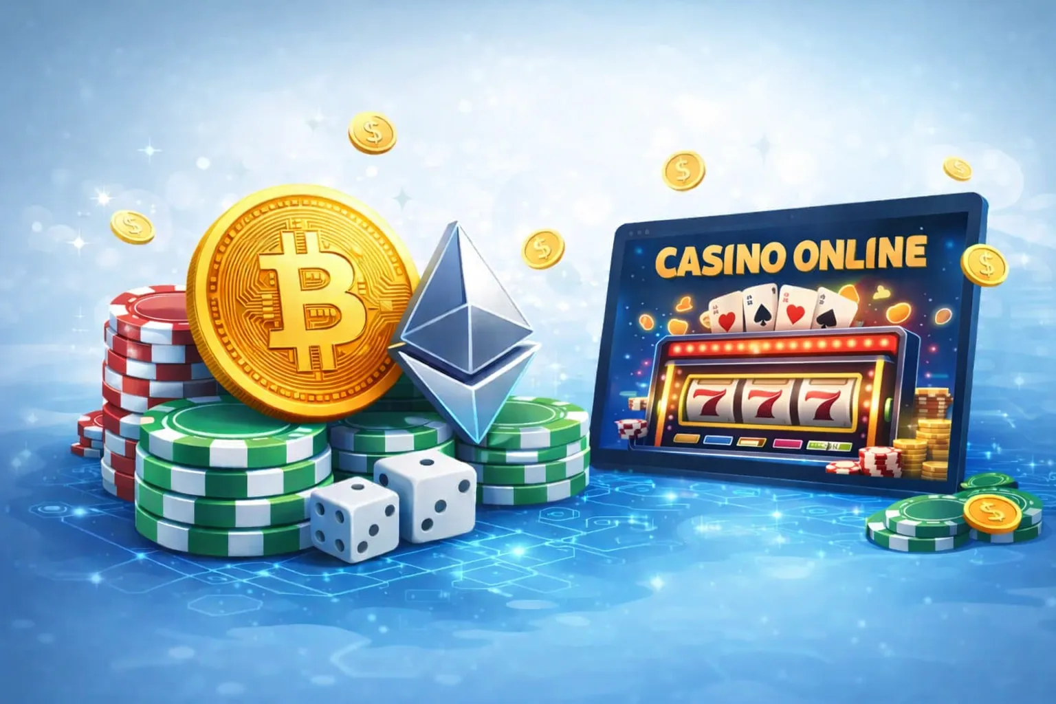 Crypto Casinos