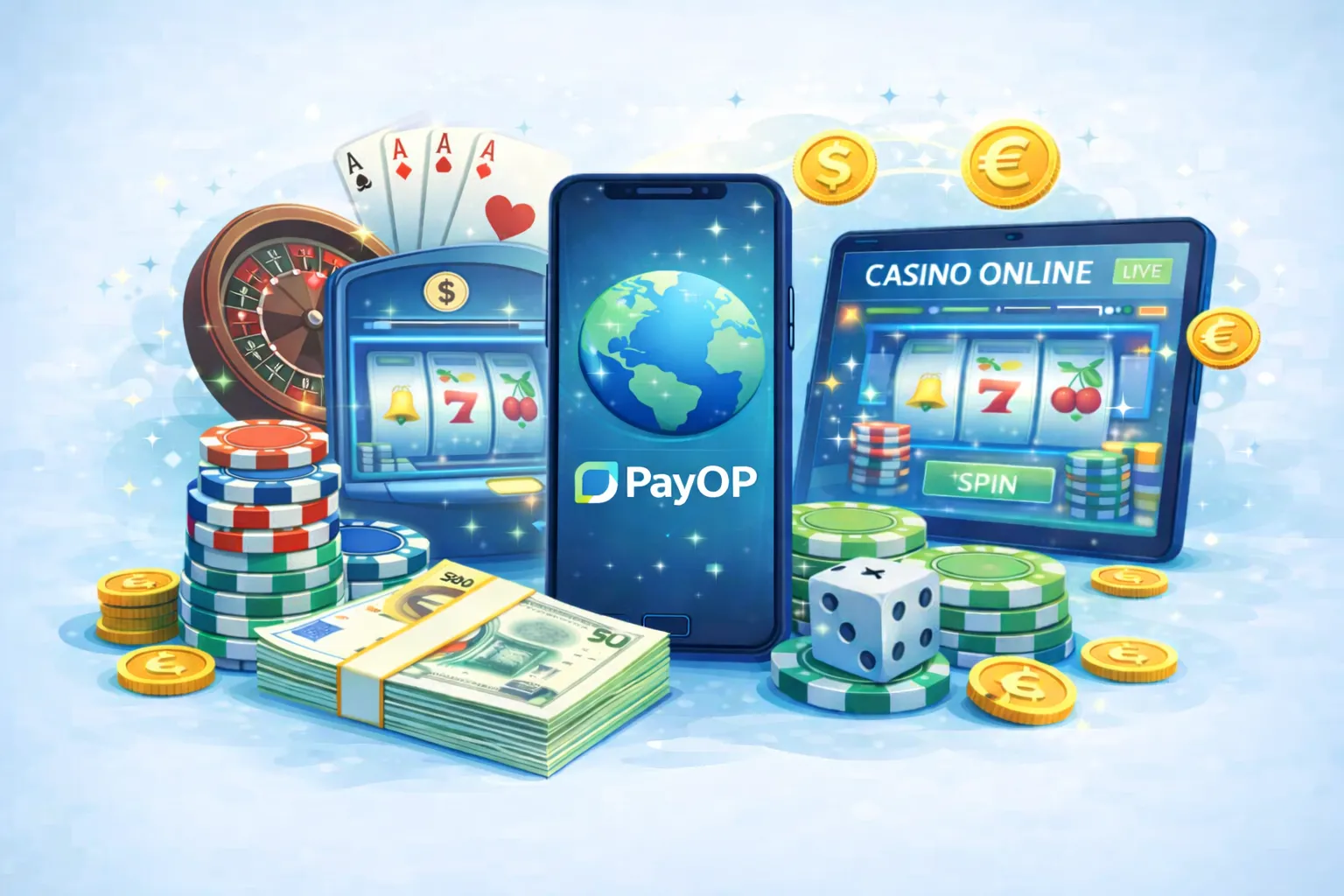 PayOP Casinos